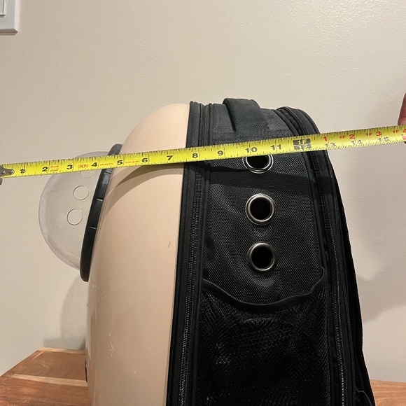 Travel Cat Backpack! - Picture 6 of 10